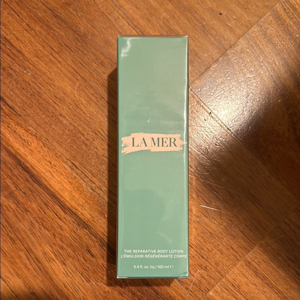 La Mer Soothing Green Body Lotion